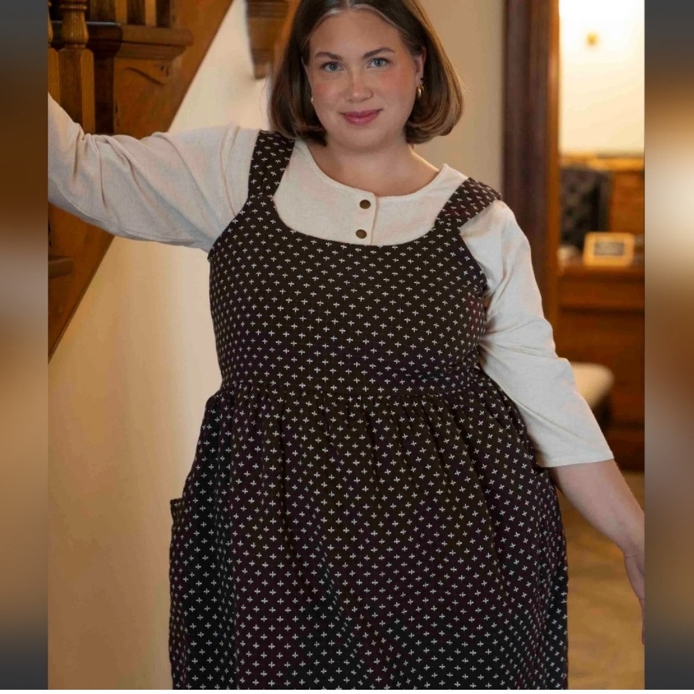 Little cottonwood dress